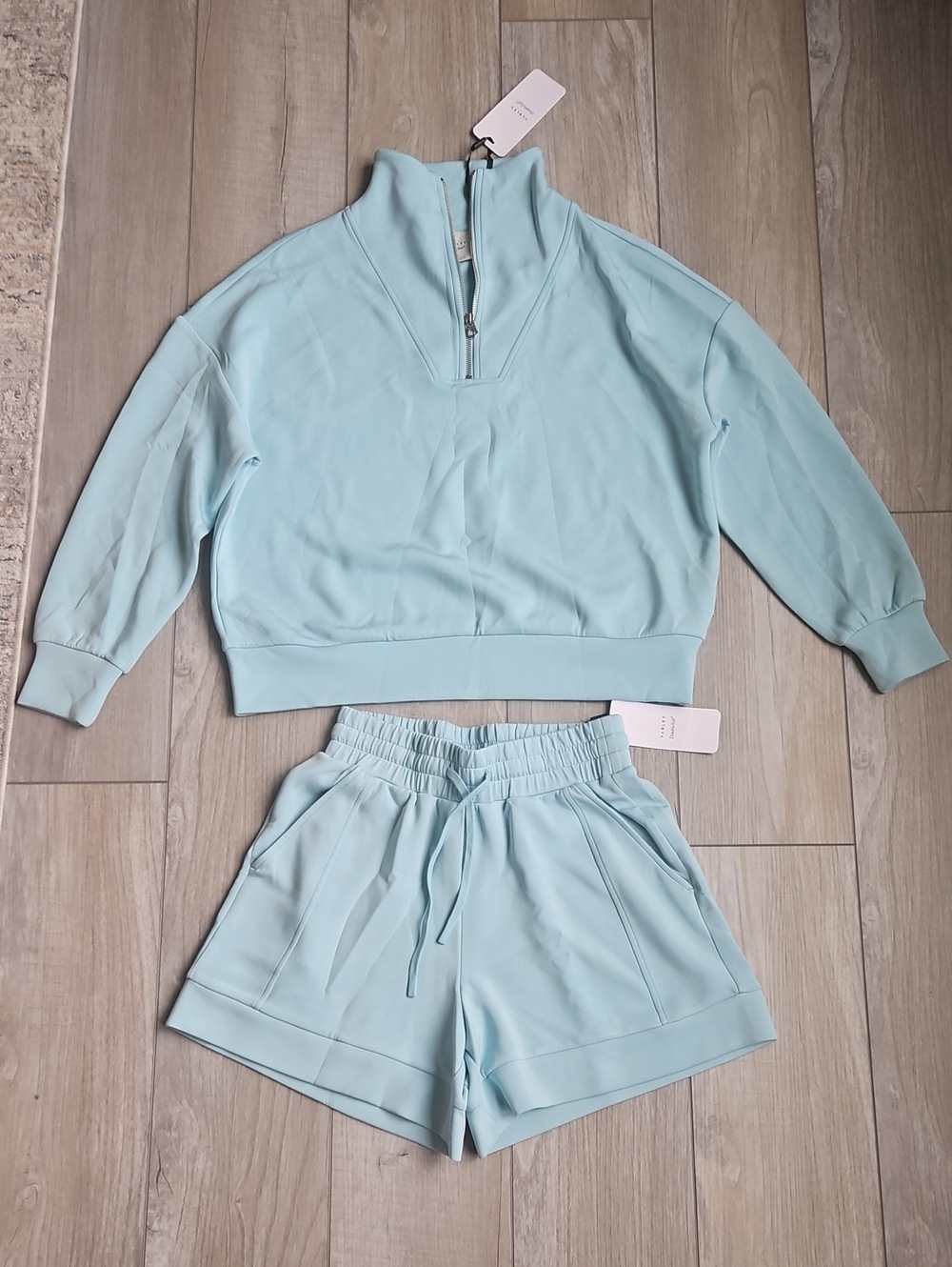 Varley Doublesoft Set